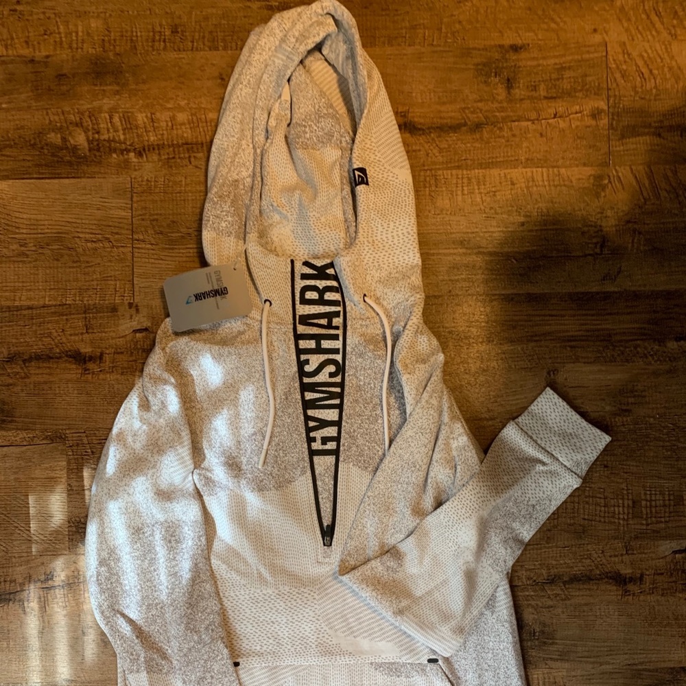 Gymshark hoodie. Size Small